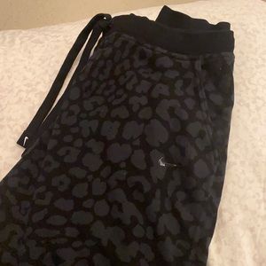 Nike cheetah joggers